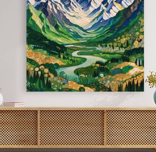 Mountain Valley Reproduction