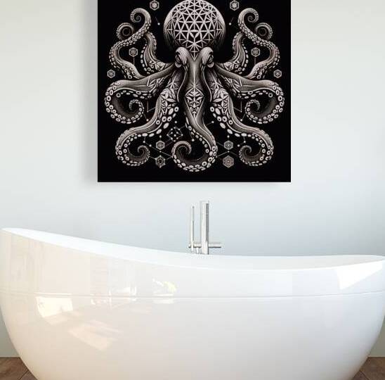 Sacred Octopus  Reproduction