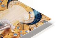 Klimt Abduction HD Metal print