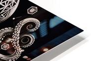 Sacred Octopus  HD Metal print