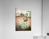Southern Bell Acrylic Print