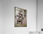 Feudal warrior Acrylic Print