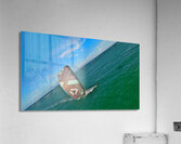 Dylan 04 Cabarete Bay Sept 24 Acrylic Print