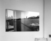 Jenny Cosmic Babarete Bay 22 BWAugust 2024 Acrylic Print