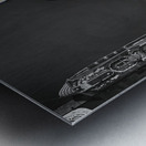 Taino Bay I Metal print