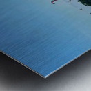 Sisa 6 Kitebeach Mai 2024 Metal print