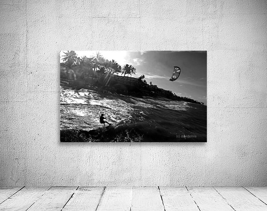 Dylan BW 01 Cabarete Bay Sept 24 Aperçu sur mur