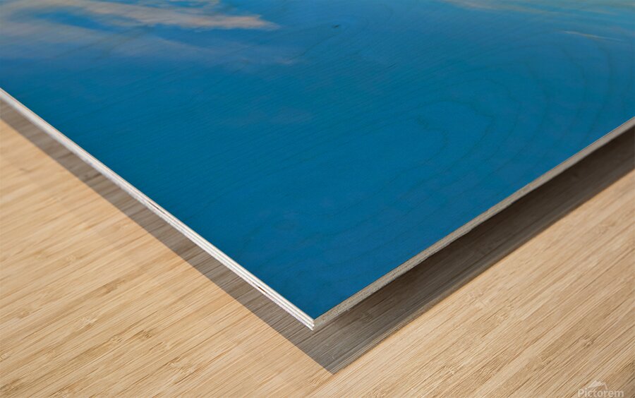 Dylan 04 Cabarete Bay Sept 24 Wood print