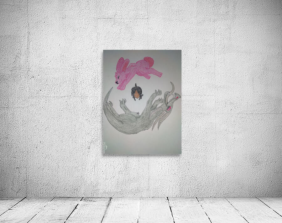 Bipolar: Yin-Yang Wall Preview