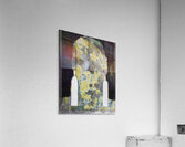 Thebijouteriein Black Acrylic Print
