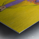 Contemporary abstract art  13 Metal print