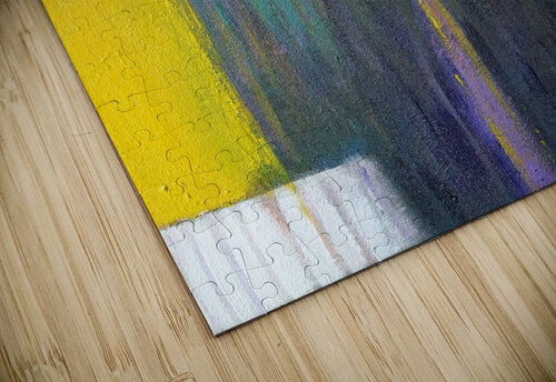 Contemporary abstract art  13 Gela Mikava puzzle