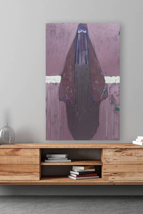 Contemporary abstract art  1 by Gela Mikava