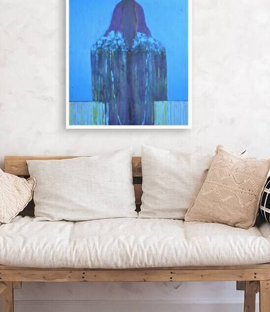 Contemporary abstract art  14 by Gela Mikava