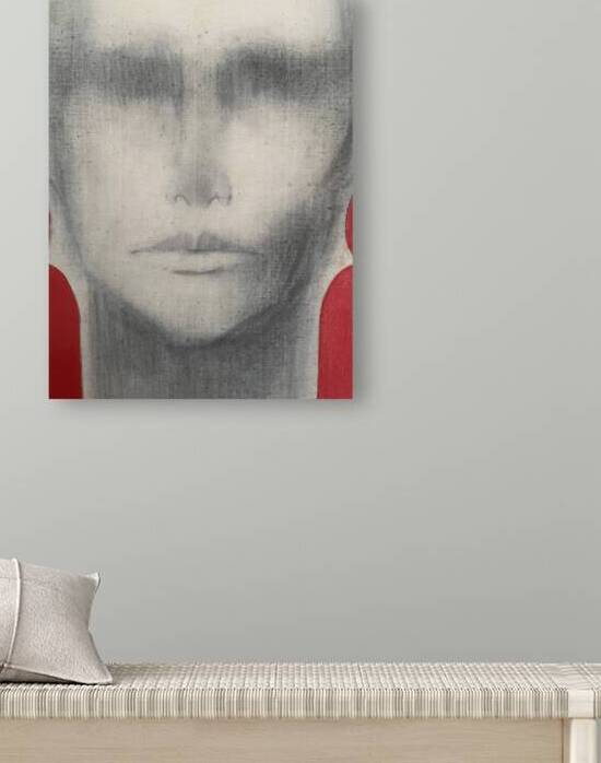 Contemporary abstract art  1 by Gela Mikava