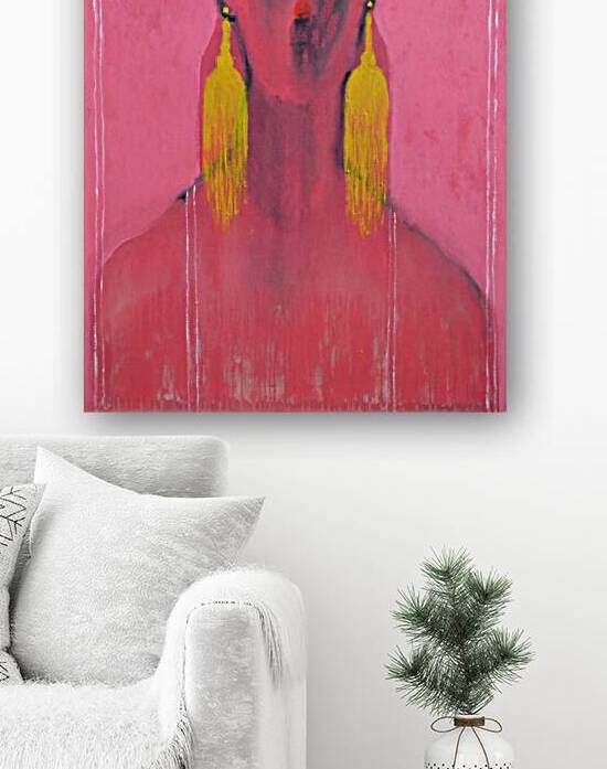 Contemporary abstract art  10 by Gela Mikava