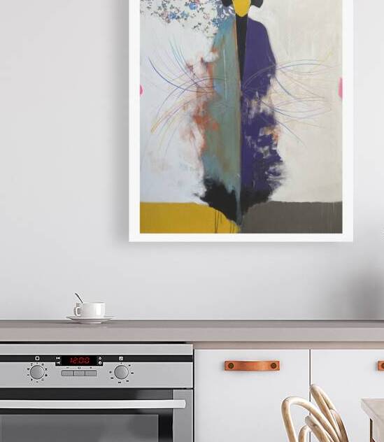 Contemporary abstract art  19 by Gela Mikava