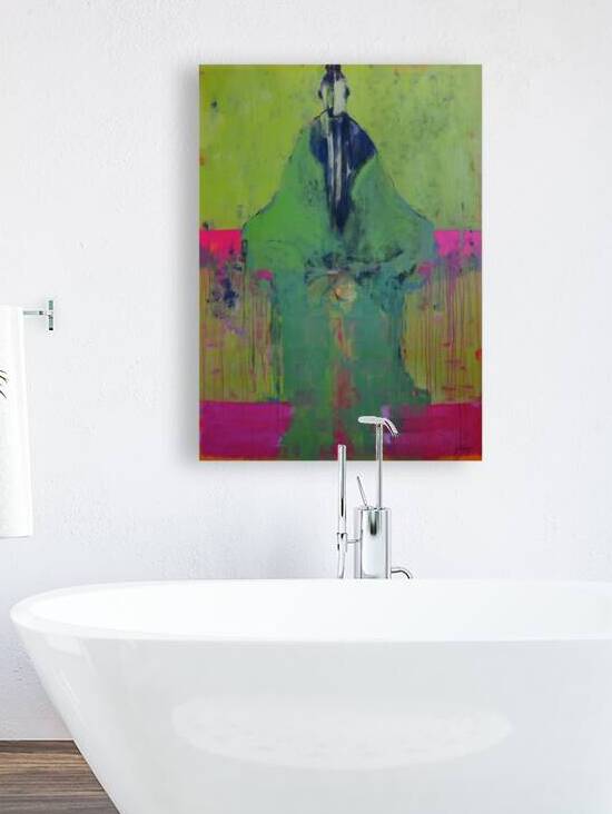 Contemporary abstract art  1 by Gela Mikava