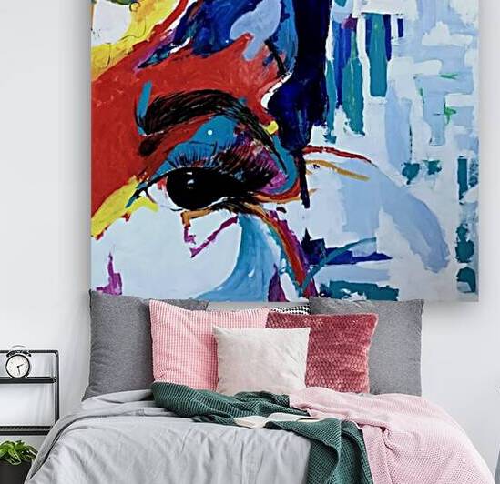 Contemporary abstract art  14 by Gela Mikava