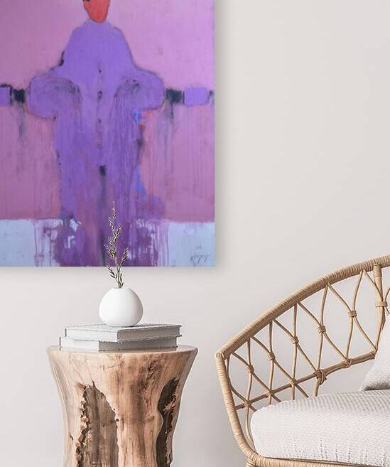 Contemporary abstract art  19 by Gela Mikava