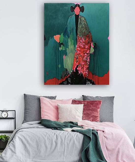 Contemporary abstract art  20 by Gela Mikava
