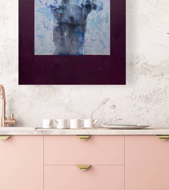 Contemporary abstract art  10 by Gela Mikava