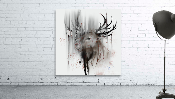 Untitled Artwork 1 Wall Preview