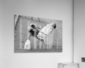 La Sieste Acrylic Print