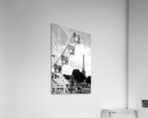 La grande roue Acrylic Print