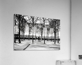Reflection de la Nuit Acrylic Print