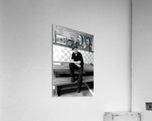 Lucio Uturbia   Anarchist Acrylic Print