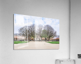 Place des Vosges Acrylic Print