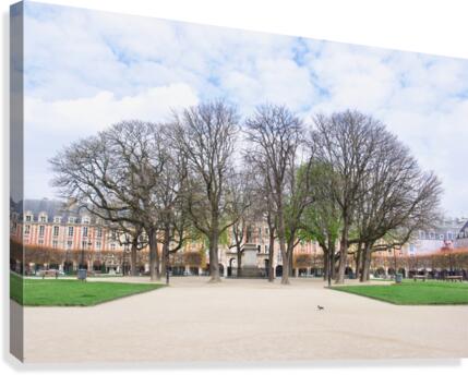 Place des Vosges Canvas Print