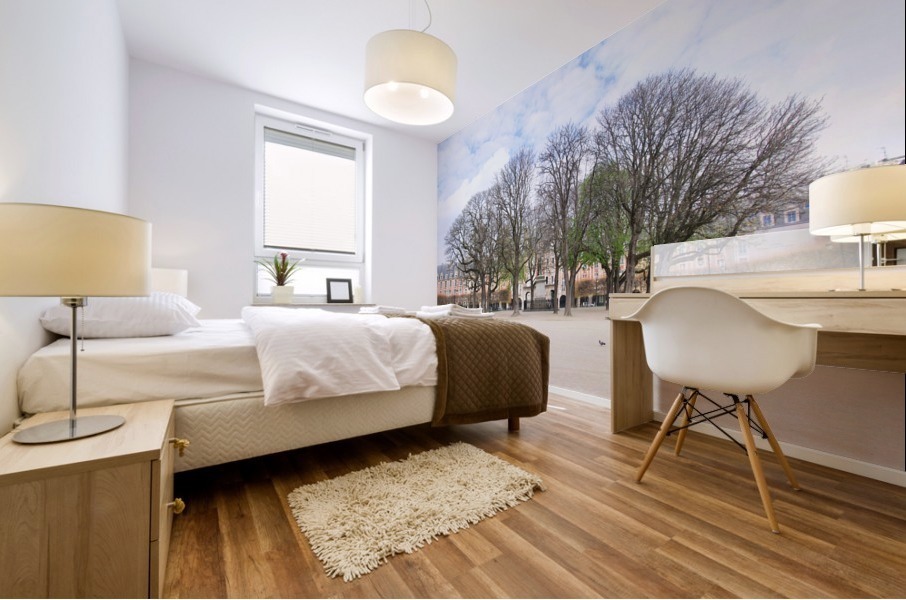 Place des Vosges Mural print