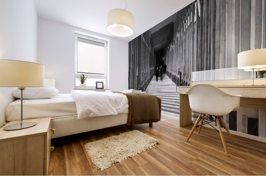 Palais Royale Mural print