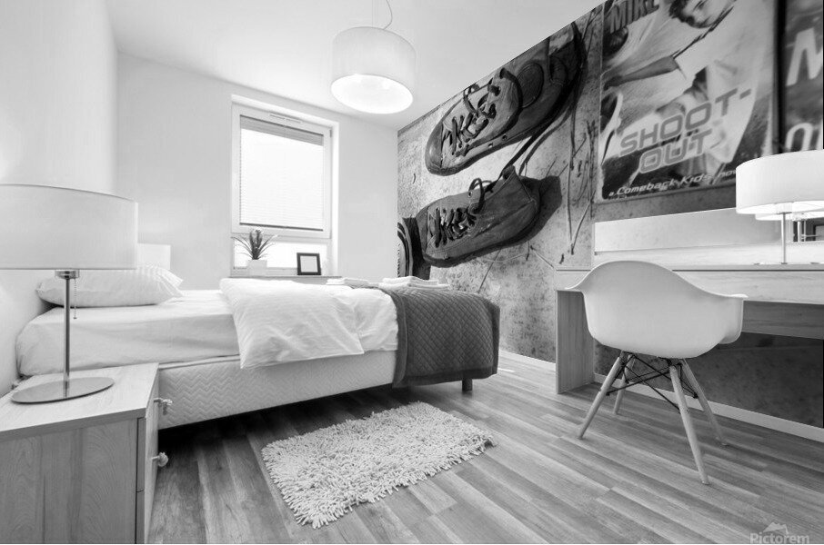 For Free Mural print