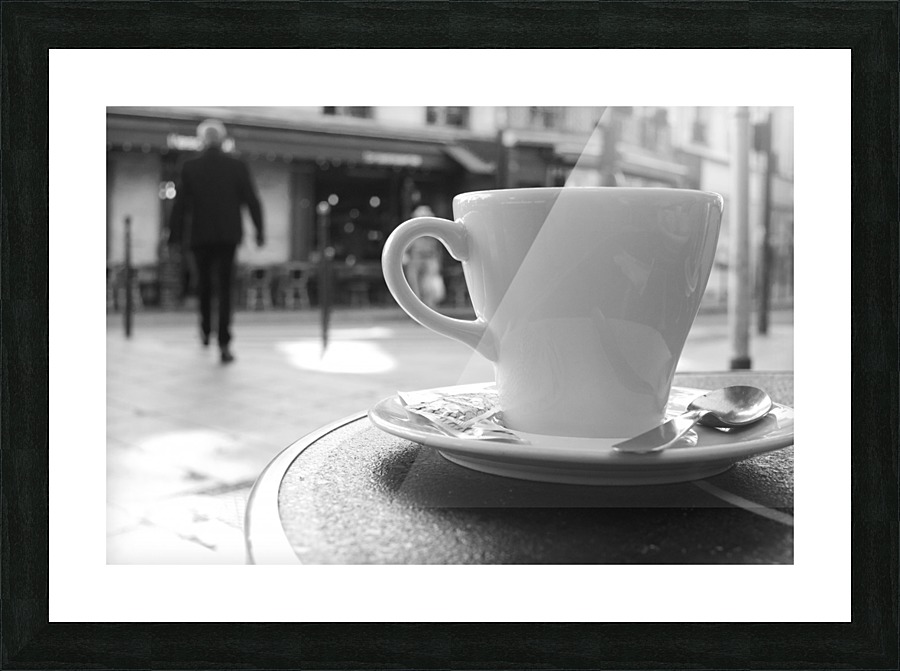 Dernier The Picture Frame print