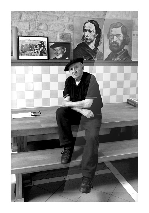 Lucio Uturbia   Anarchist Picture Frame print