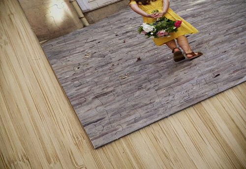 Flowers for Mom Bill Osuch puzzle