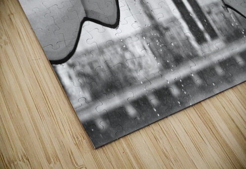 Refuge from the Rain Bill Osuch puzzle