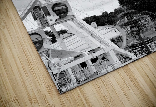 La grande roue Bill Osuch puzzle