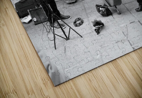 Musique le Dimanche Bill Osuch puzzle