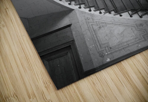 Escalier Monumental Bill Osuch puzzle