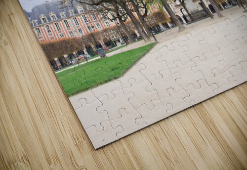 Place des Vosges Bill Osuch puzzle