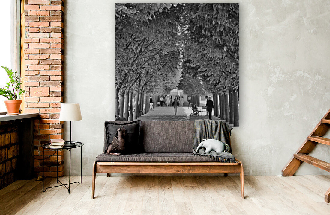 Arbre dalignement Reproduction