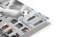 Les Oiseaux HD Metal print