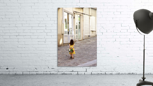 Flowers for Mom Wall Preview