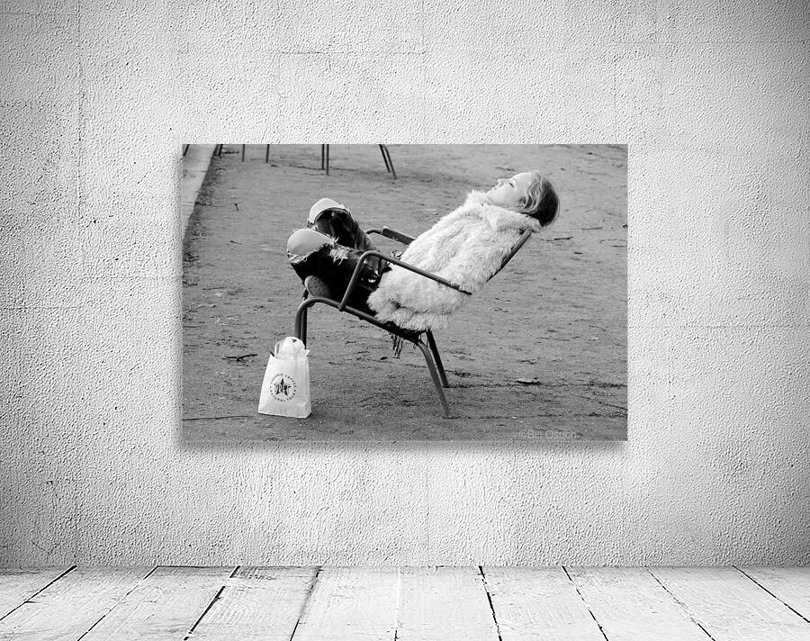 La Sieste Wall Preview