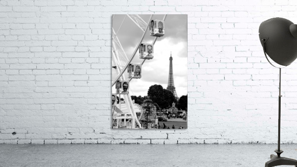 La grande roue Wall Preview