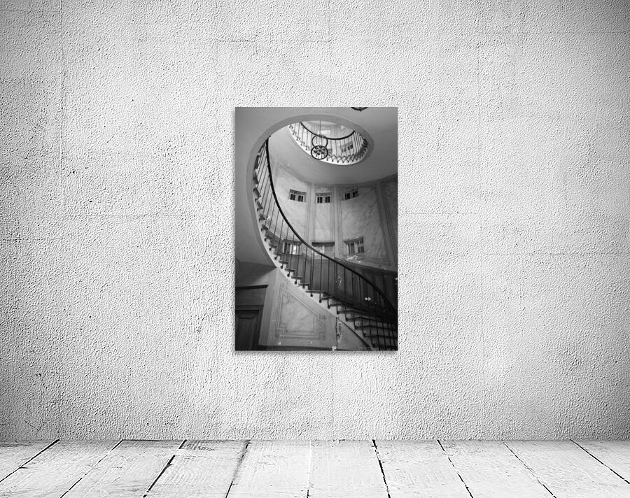 Escalier Monumental Wall Preview